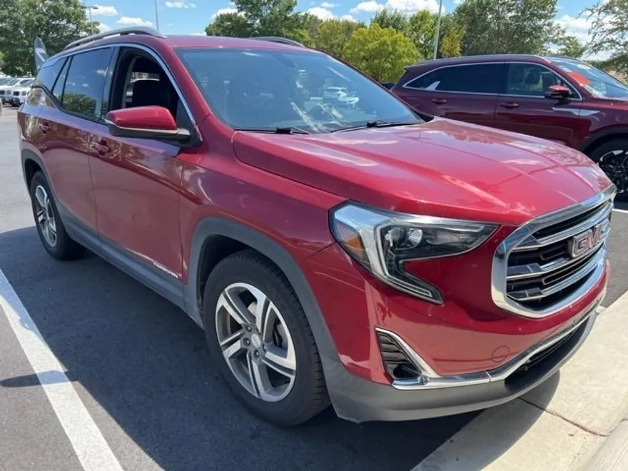 2019 Gmc Terrain SLT photo 1