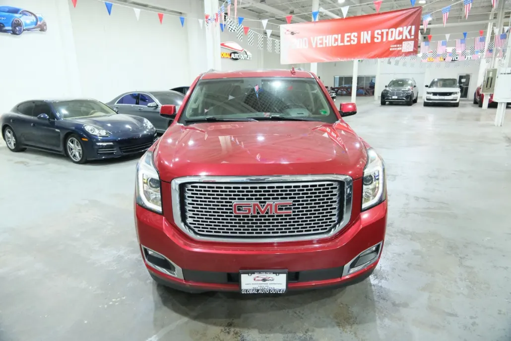 2015 Gmc Yukon XL 1500 Denali photo 1