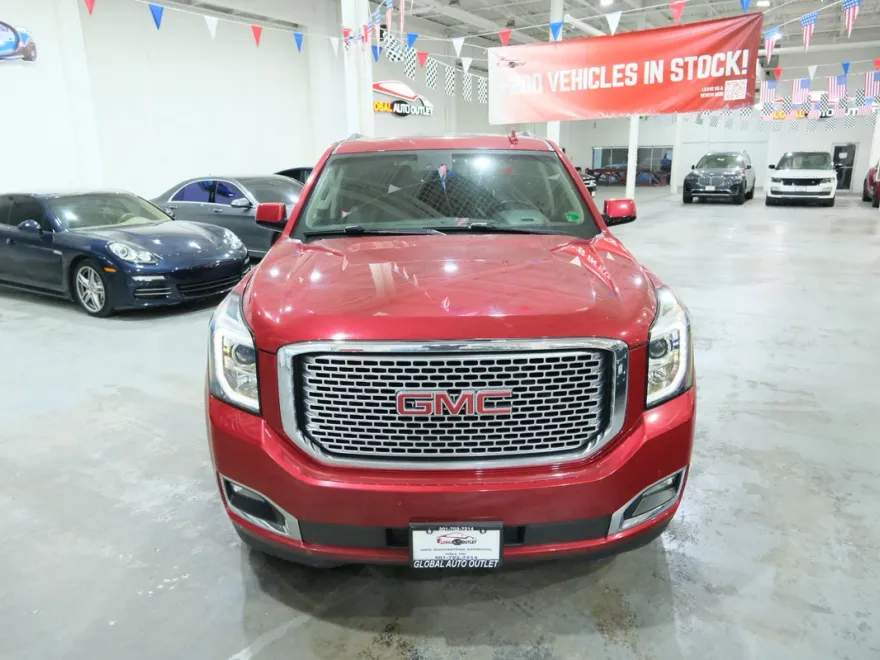 2015 Gmc Yukon XL 1500 Denali photo 1