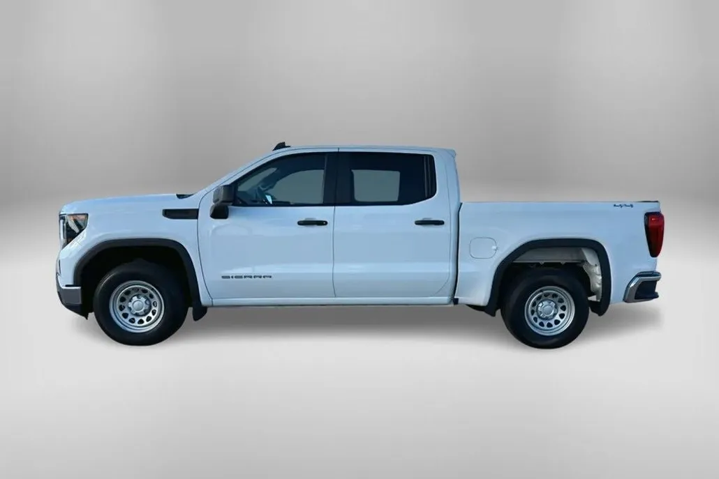 2024 Gmc Sierra 1500 Pro photo 1