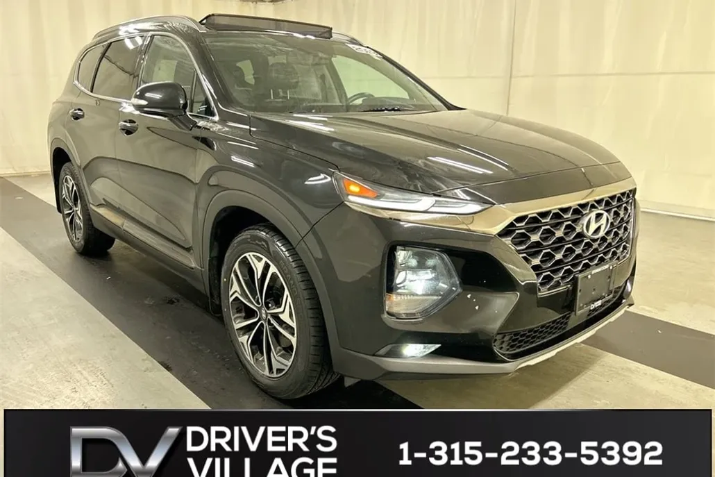 2019 Hyundai Santa Fe Limited 2.0T photo 1