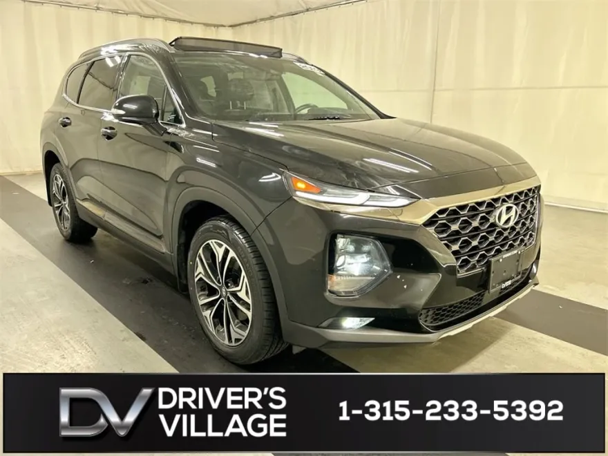 2019 Hyundai Santa Fe Limited 2.0T photo 1
