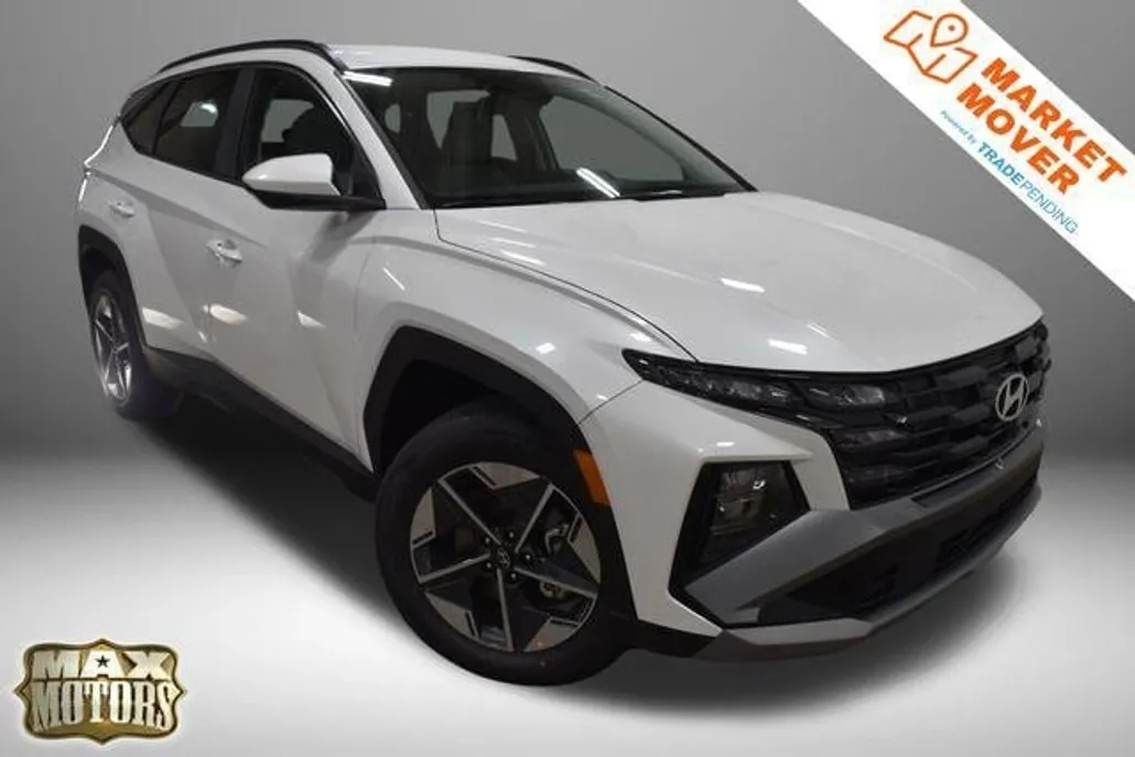 2025 Hyundai Tucson SEL photo 1