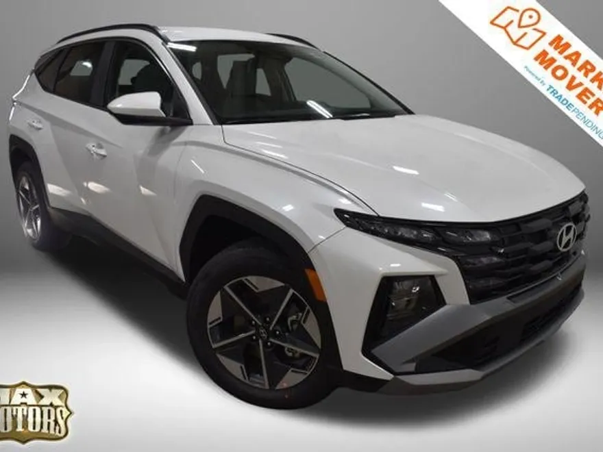 2025 Hyundai Tucson SEL photo 1