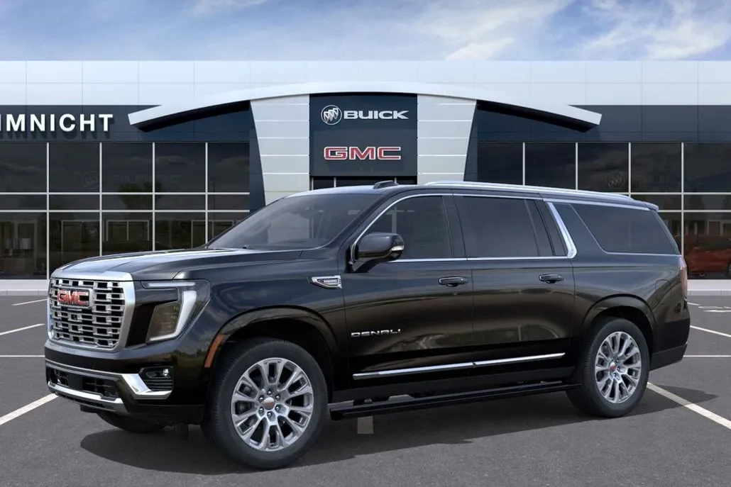 2025 Gmc Yukon XL Denali photo 1