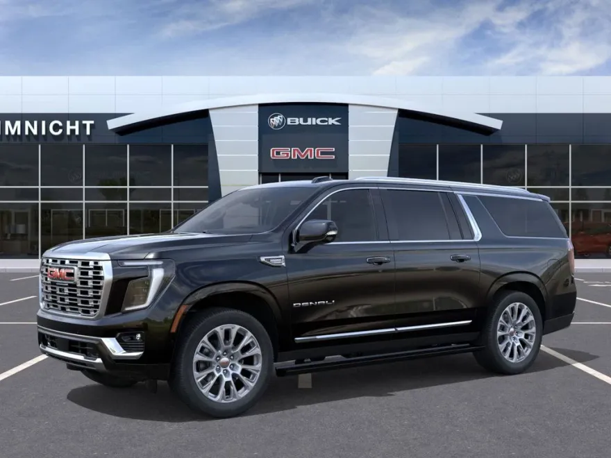 2025 Gmc Yukon XL Denali photo 1