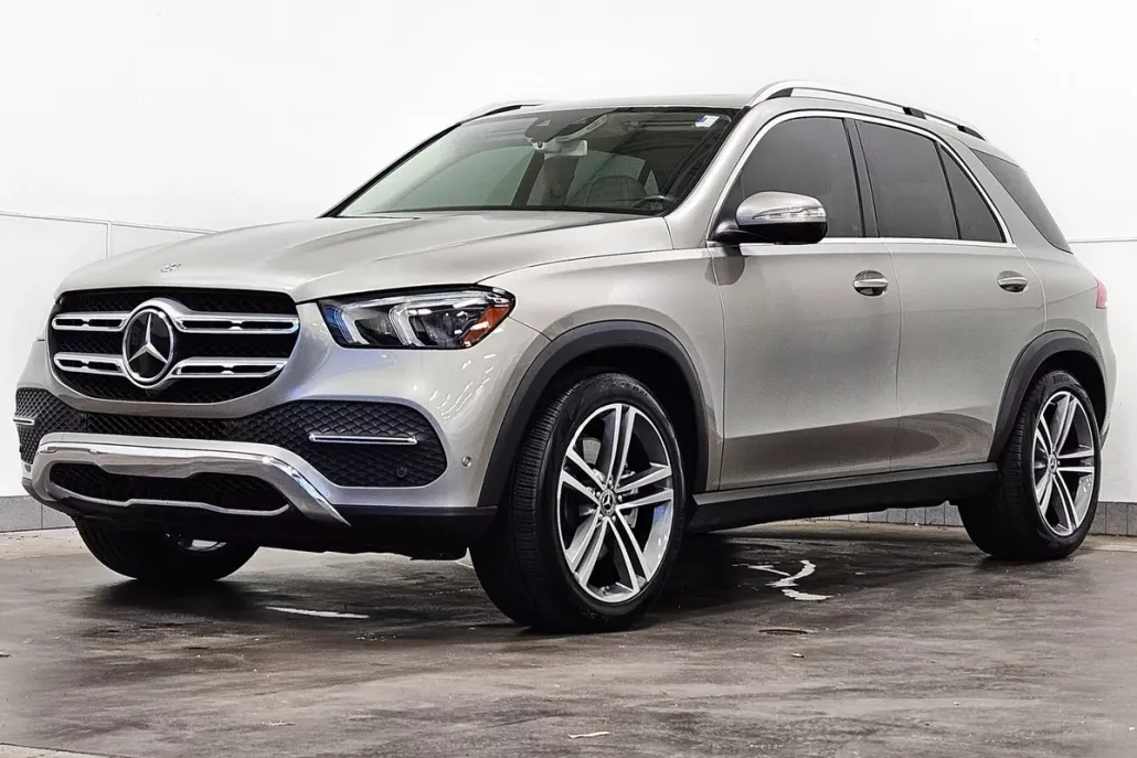 2020 Mercedes Benz GLE 450 4MATIC photo 1