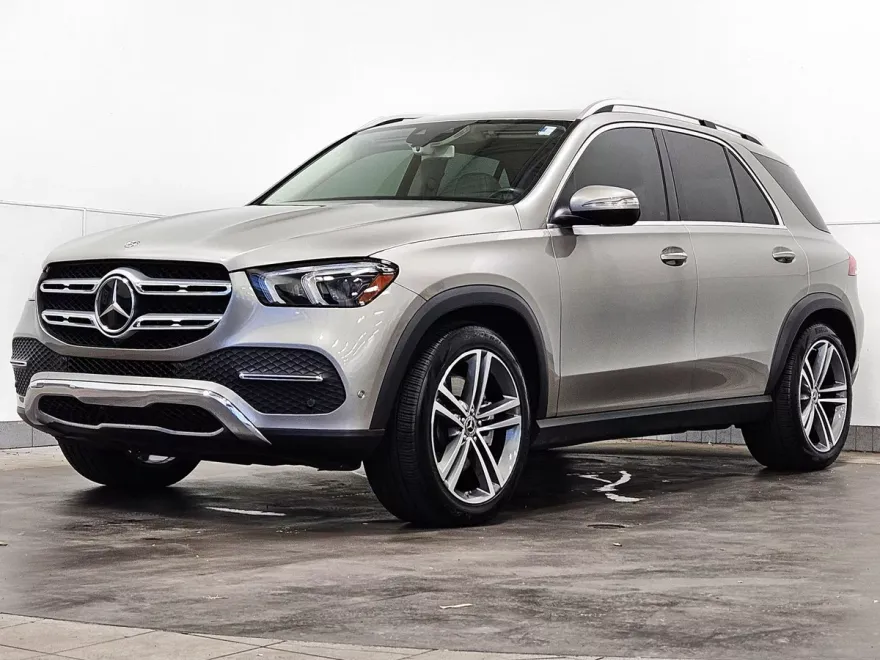 2020 Mercedes Benz GLE 450 4MATIC photo 1