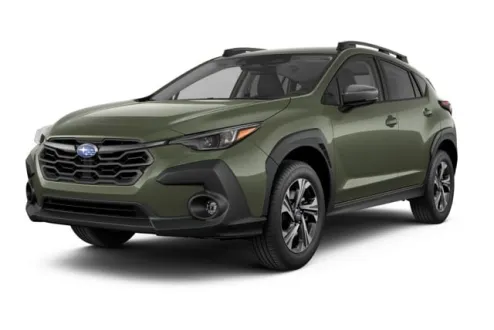 2026 Subaru Crosstrek Premium photo 2