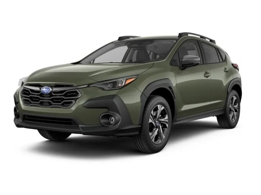 2026 Subaru Crosstrek Premium photo 2