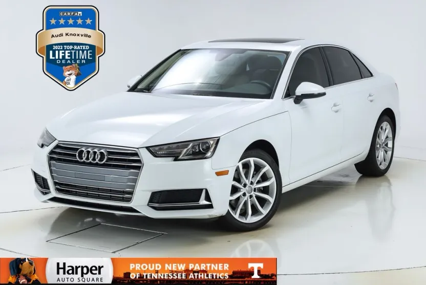 2019 Audi A4 2.0T Premium photo 1
