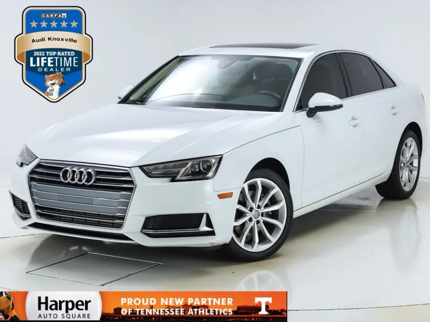2019 Audi A4 2.0T Premium photo 1
