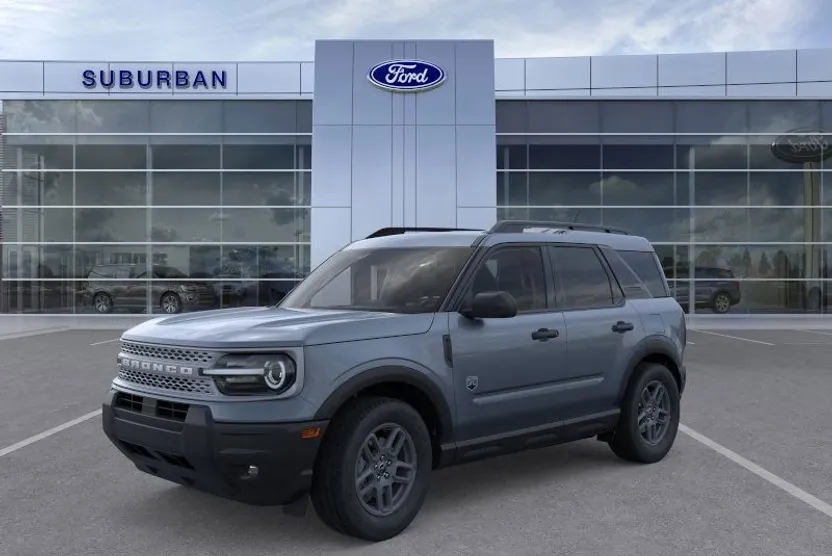 2025 Ford Bronco Sport Big Bend photo 1