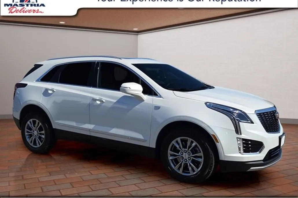 2023 Cadillac XT5 Premium Luxury photo 1