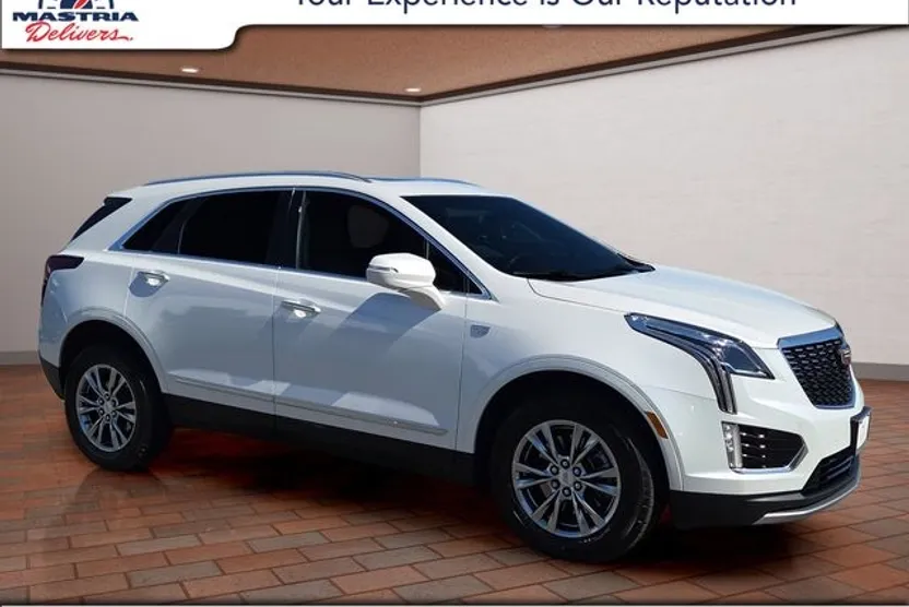 2023 Cadillac XT5 Premium Luxury photo 1