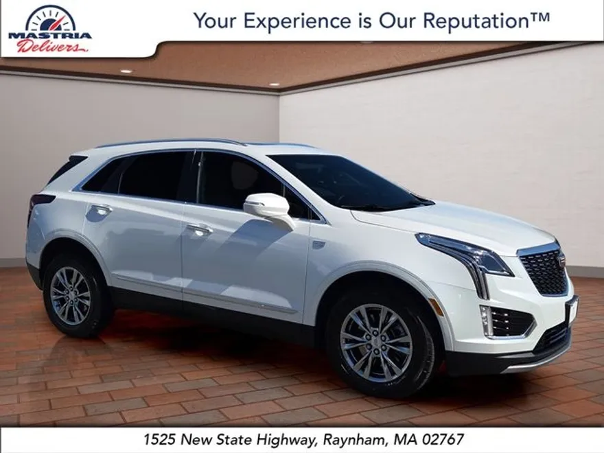 2023 Cadillac XT5 Premium Luxury photo 1