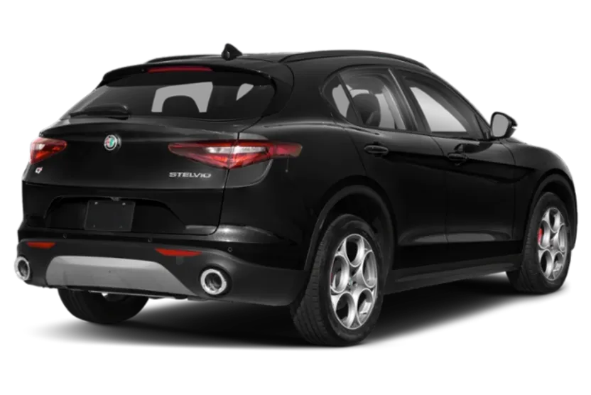 2018 Alfa Romeo Stelvio Sport photo 1