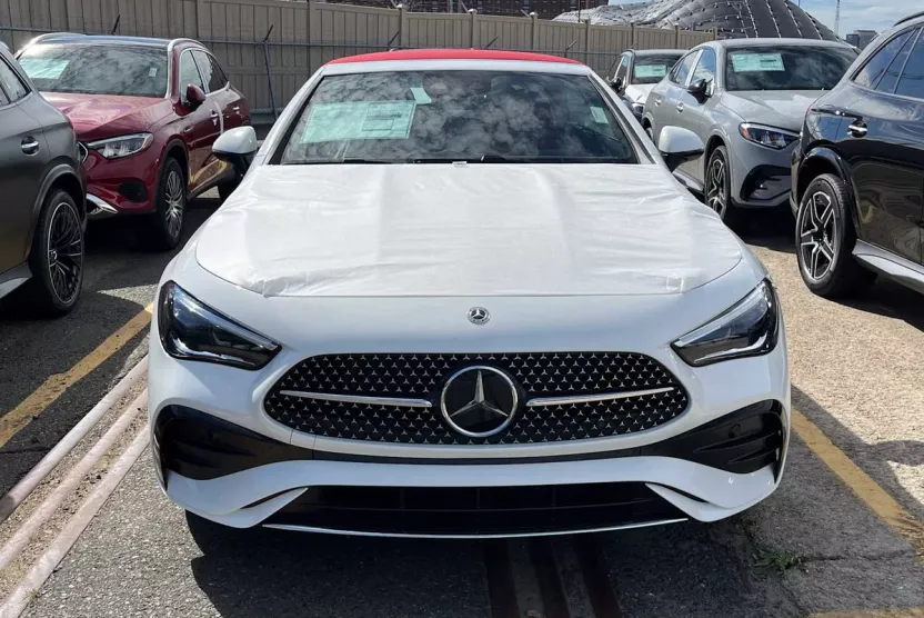 2026 Mercedes Benz CLE 300 4MATIC photo 1