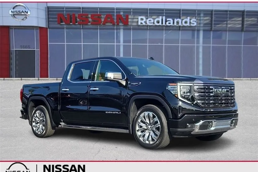 2024 Gmc Sierra 1500 Denali Ultimate photo 1