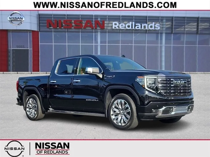 2024 Gmc Sierra 1500 Denali Ultimate photo 1