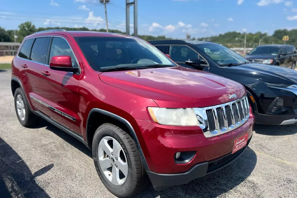 2013 Jeep Grand Cherokee Laredo photo 1