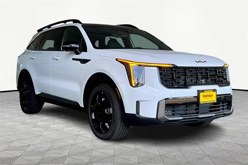 2025 Kia Sorento X-Line SX Prestige photo 1