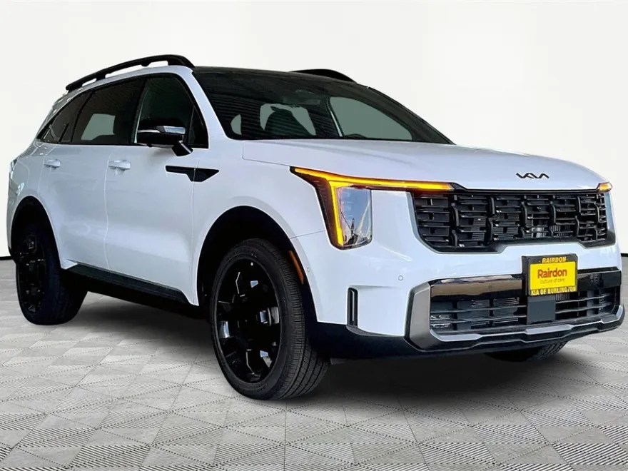 2025 Kia Sorento X-Line SX Prestige photo 1
