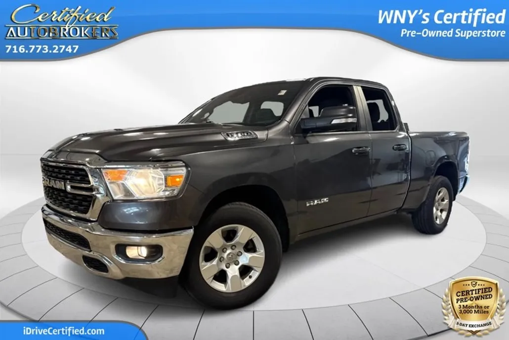 2018 Ram 1500 Express photo 1