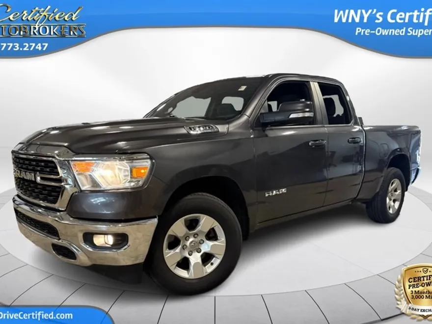 2018 Ram 1500 Express photo 1