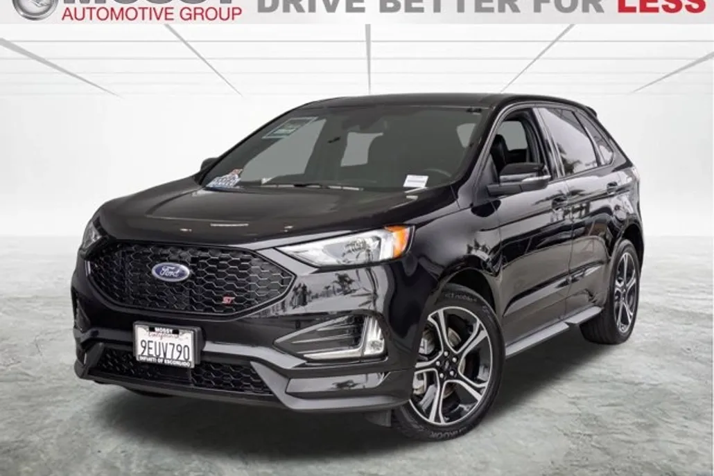 2023 Ford Explorer Cargo Van photo 1