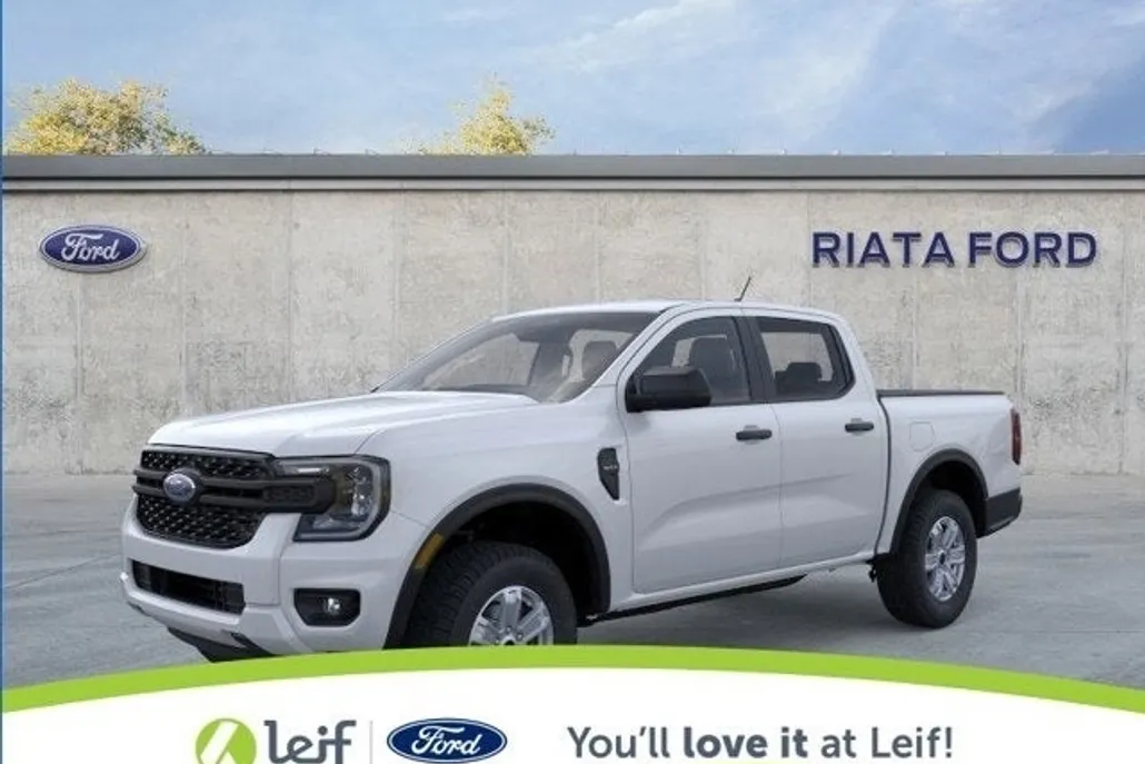 2025 Ford Ranger XL photo 1
