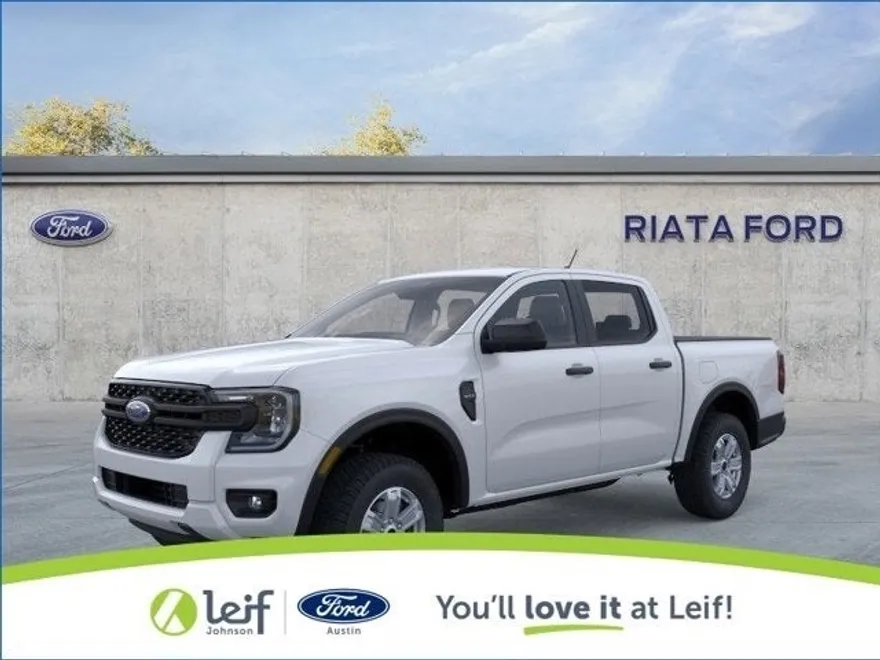 2025 Ford Ranger XL photo 1