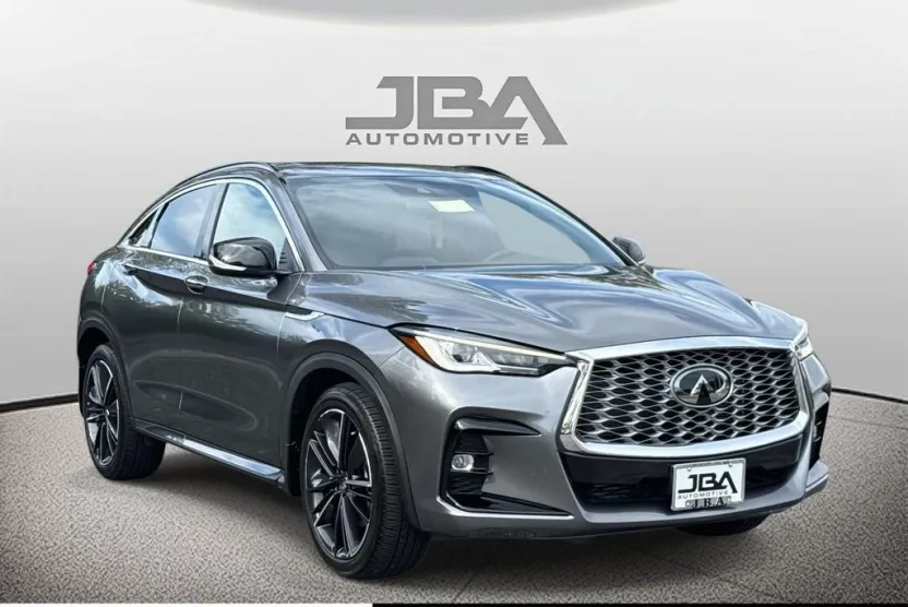 2023 Infiniti QX55 Luxe photo 1