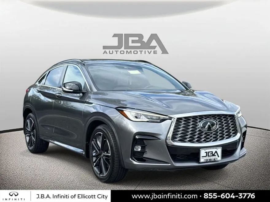 2023 Infiniti QX55 Luxe photo 1