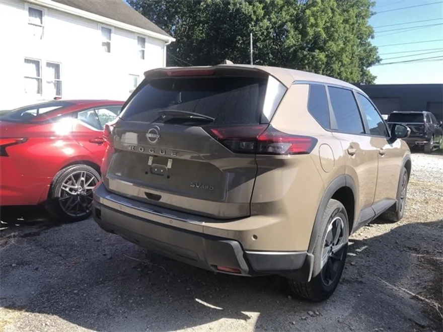 2024 Nissan Rogue SV photo 1