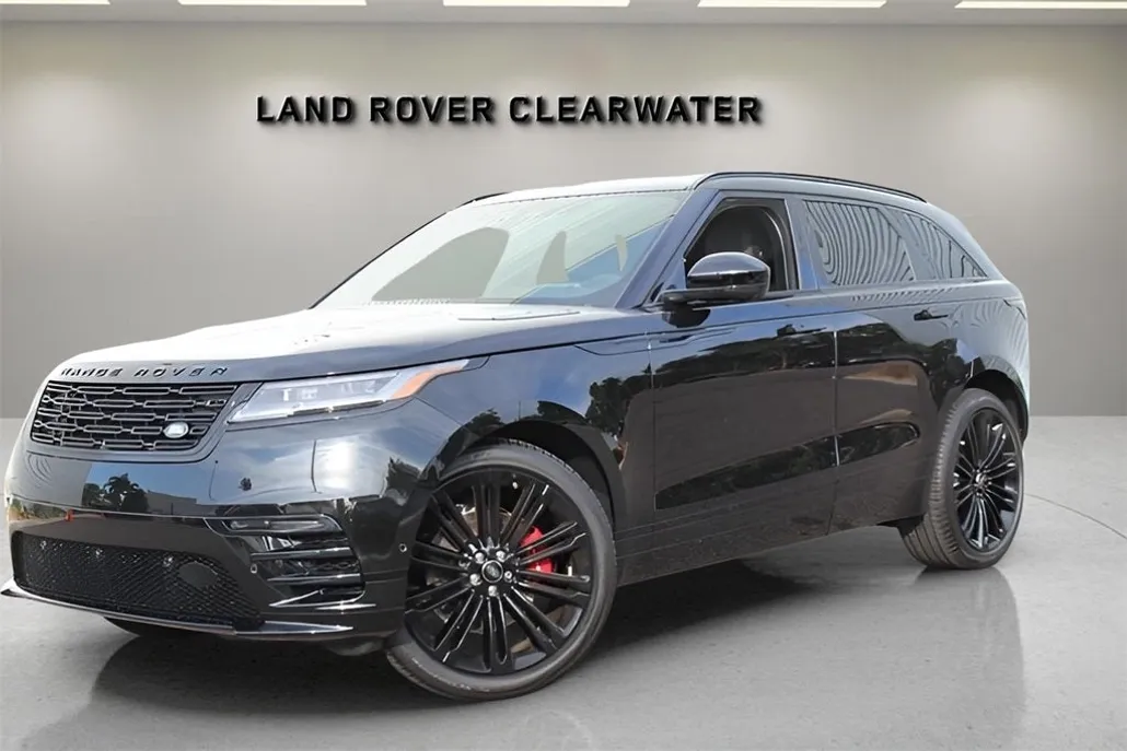 2025 Land Rover Range Rover Velar SE photo 1