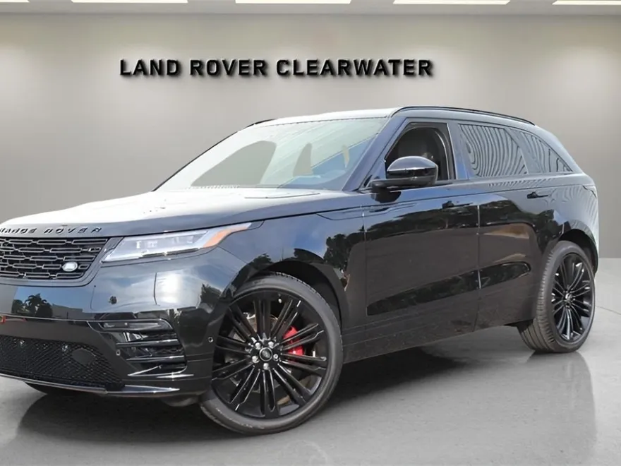 2025 Land Rover Range Rover Velar SE photo 1