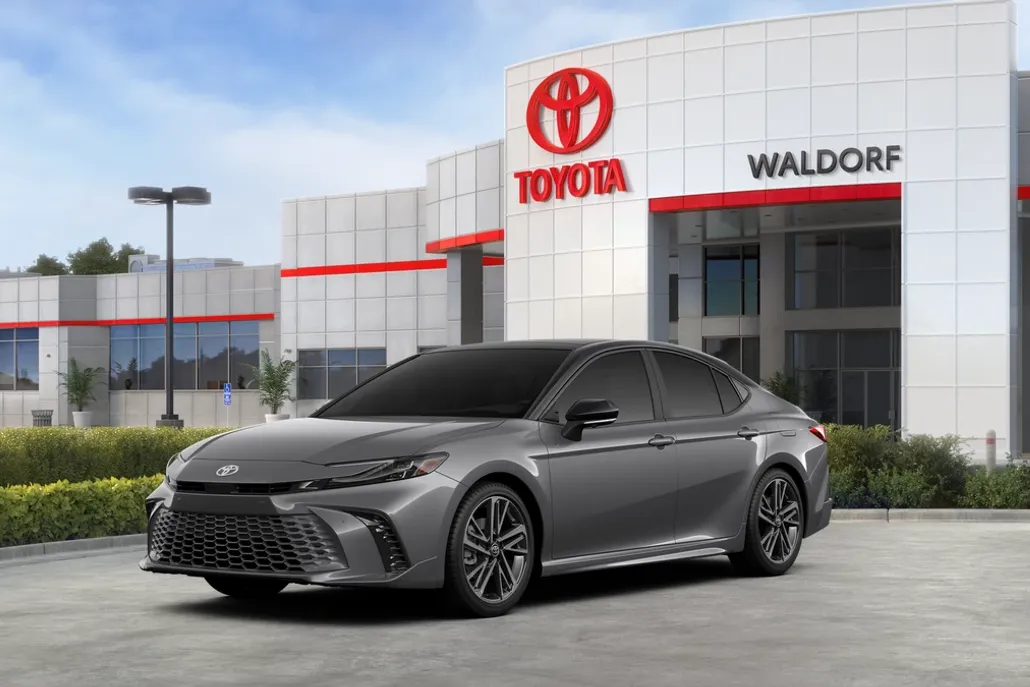 2026 Toyota Camry XSE photo 1