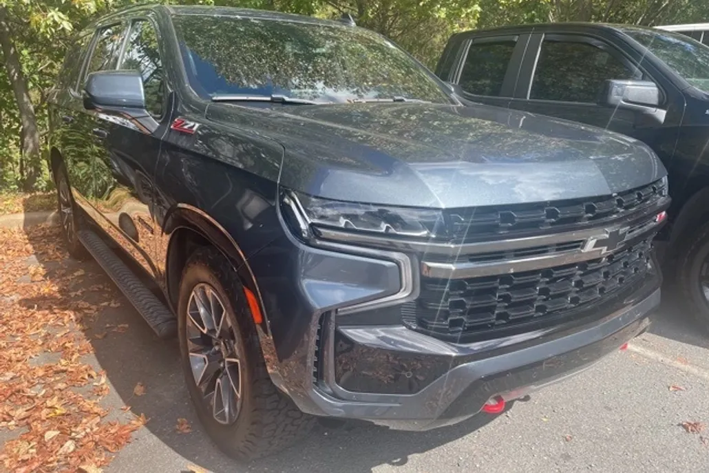 2021 Chevrolet Tahoe Z71 photo 1