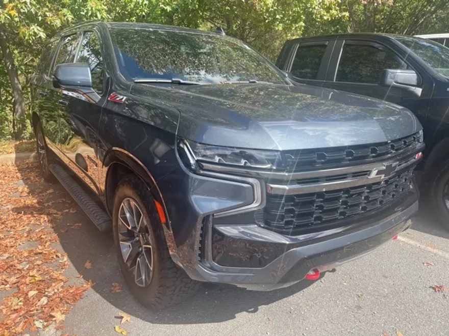 2021 Chevrolet Tahoe Z71 photo 1