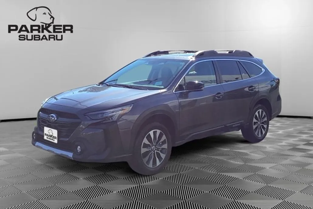 2025 Subaru Outback Limited photo 1