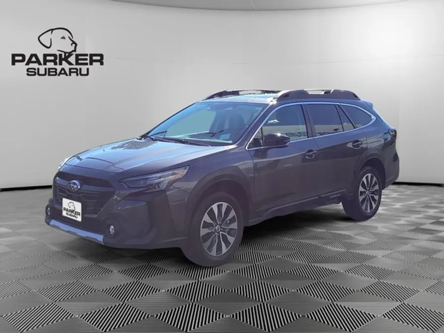 2025 Subaru Outback Limited photo 1