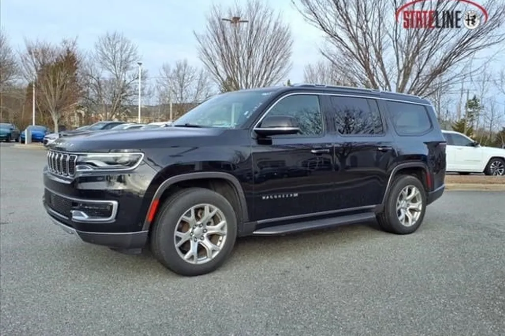 2022 Jeep Wagoneer Series II photo 1