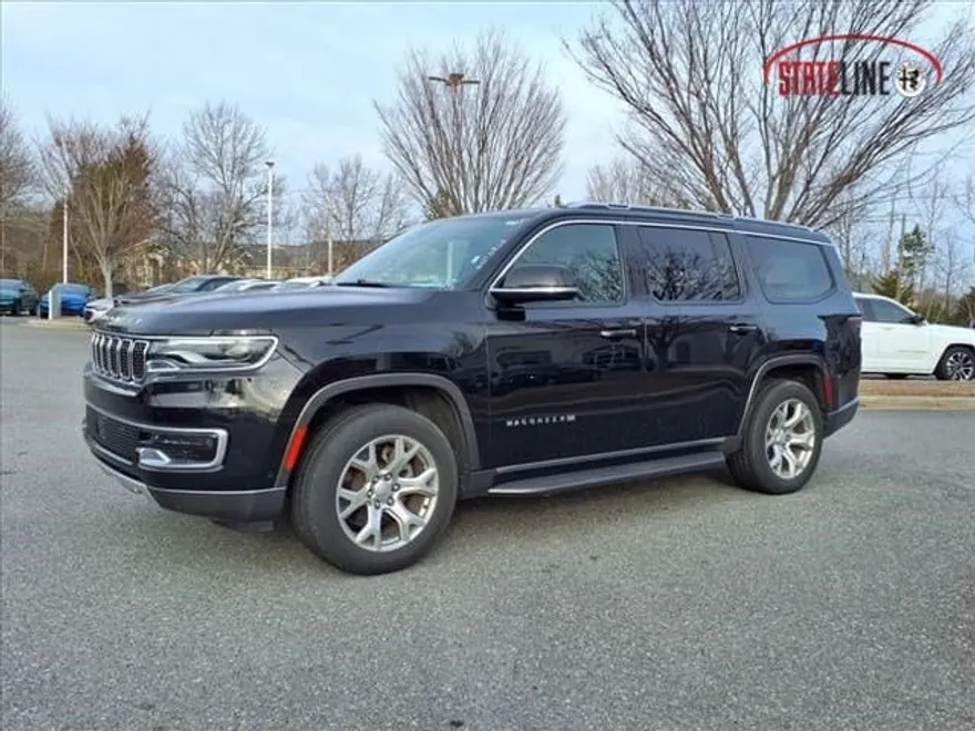 2022 Jeep Wagoneer Series II photo 1