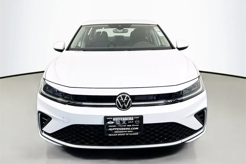 2025 Volkswagen Jetta 1.5T S photo 1