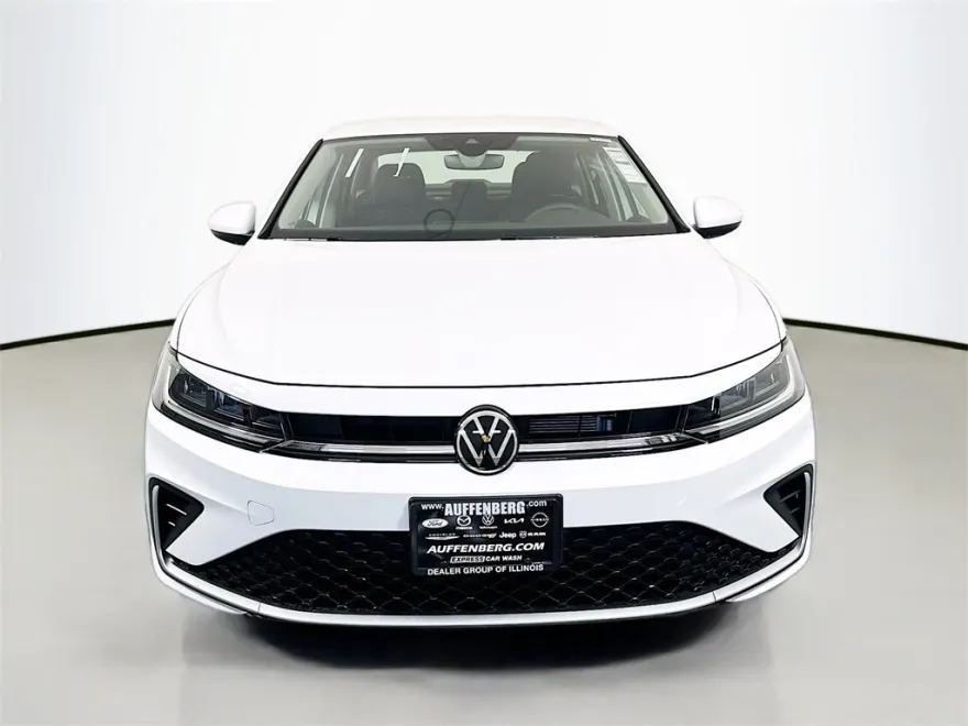 2025 Volkswagen Jetta 1.5T S photo 1