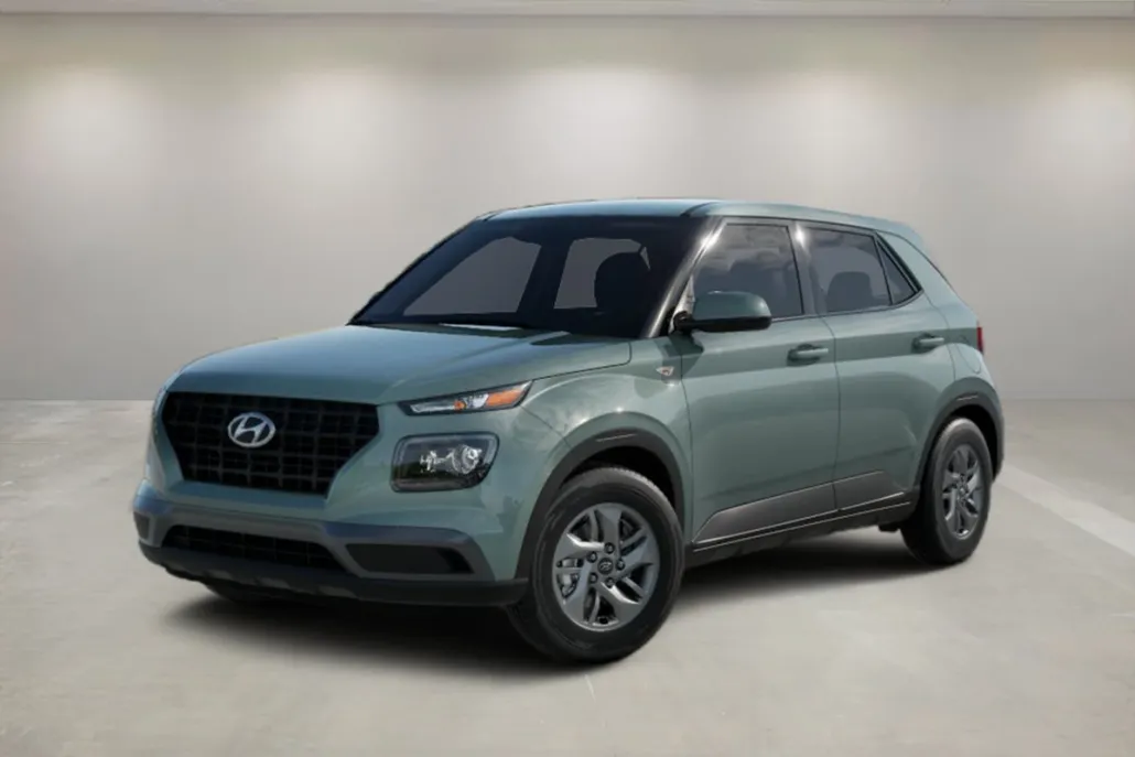 2025 Hyundai Venue SE photo 1