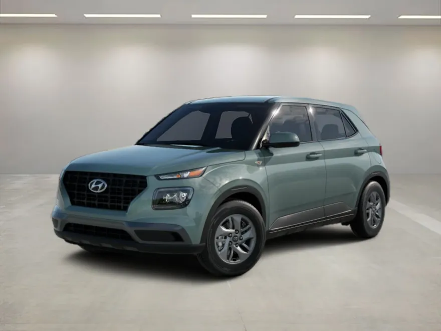 2025 Hyundai Venue SE photo 1