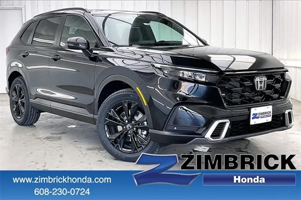 2026 Honda CR-V Hybrid Sport Touring photo 1