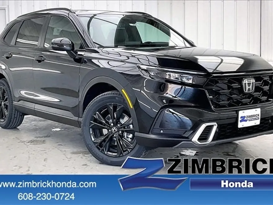 2026 Honda CR-V Hybrid Sport Touring photo 1